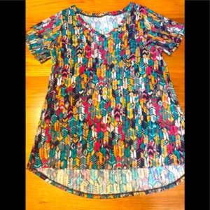 Ladies LuLaRoe Christy Size Medium
